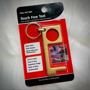 🆕 FREE With Any Purchase: Non-Contact Door Opener